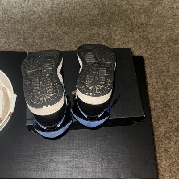 Jordan 1 mid Blue Racers - Picture 8 of 8